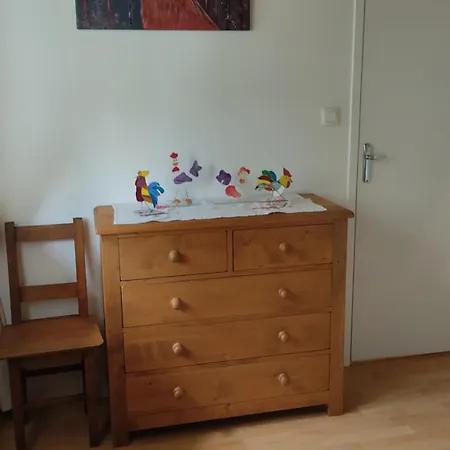 アパート La Croisette ジェラールメ